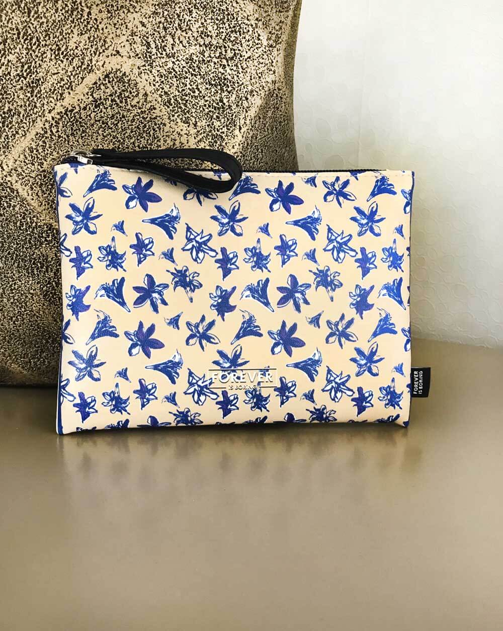 POUCH BLOSSOM BL